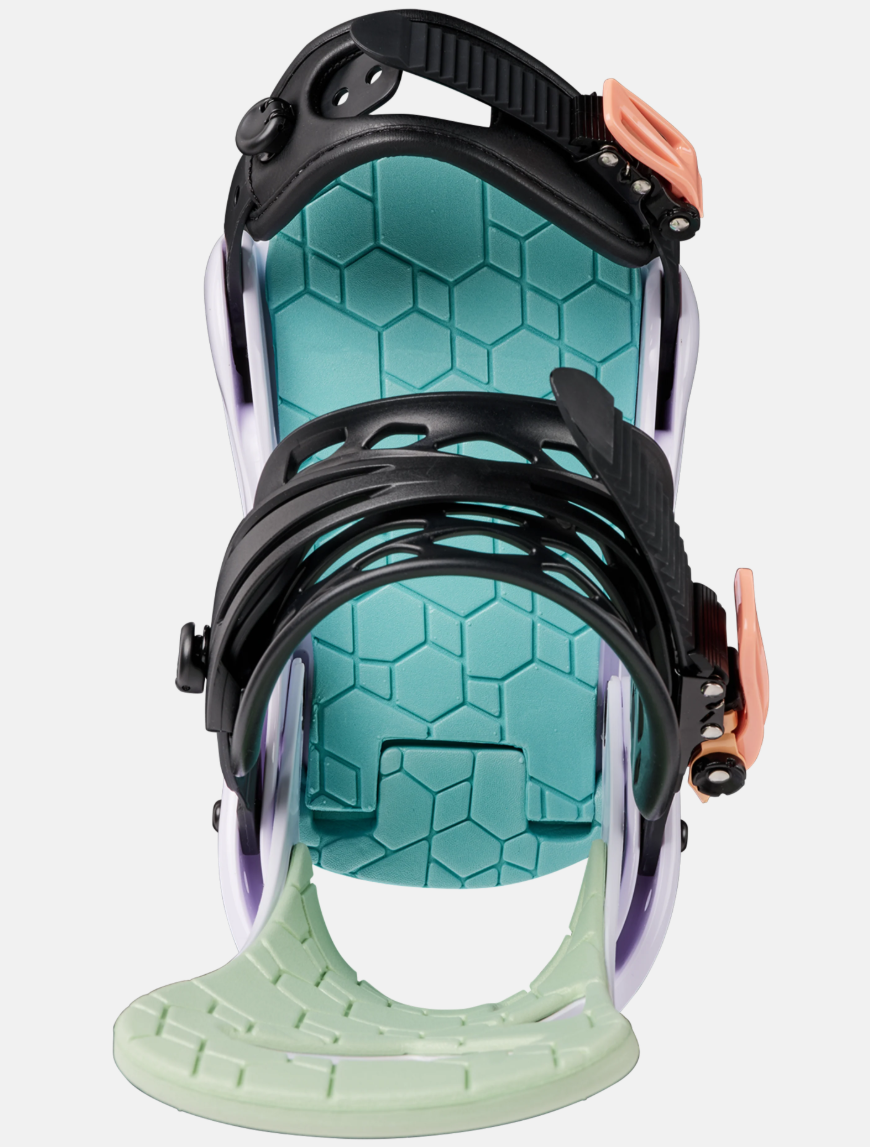 Burton Kids Smalls Re:Flex Snowboard Bindings 2027