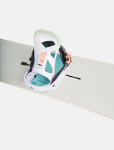 Burton Kids Smalls Re:Flex Snowboard Bindings 2027