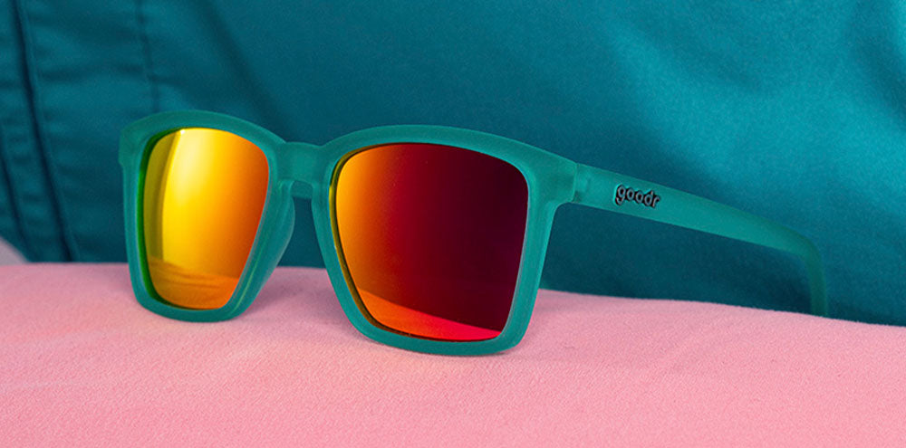 Goodr Short with Benefits LFG Sunglasses