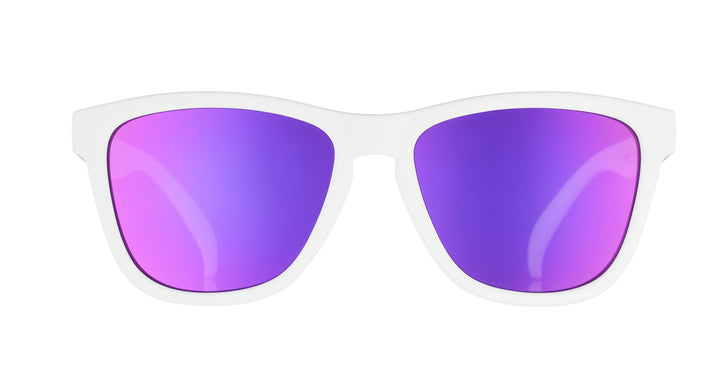 Goodr OG's Side Scroll Eye Roll Sunglasses