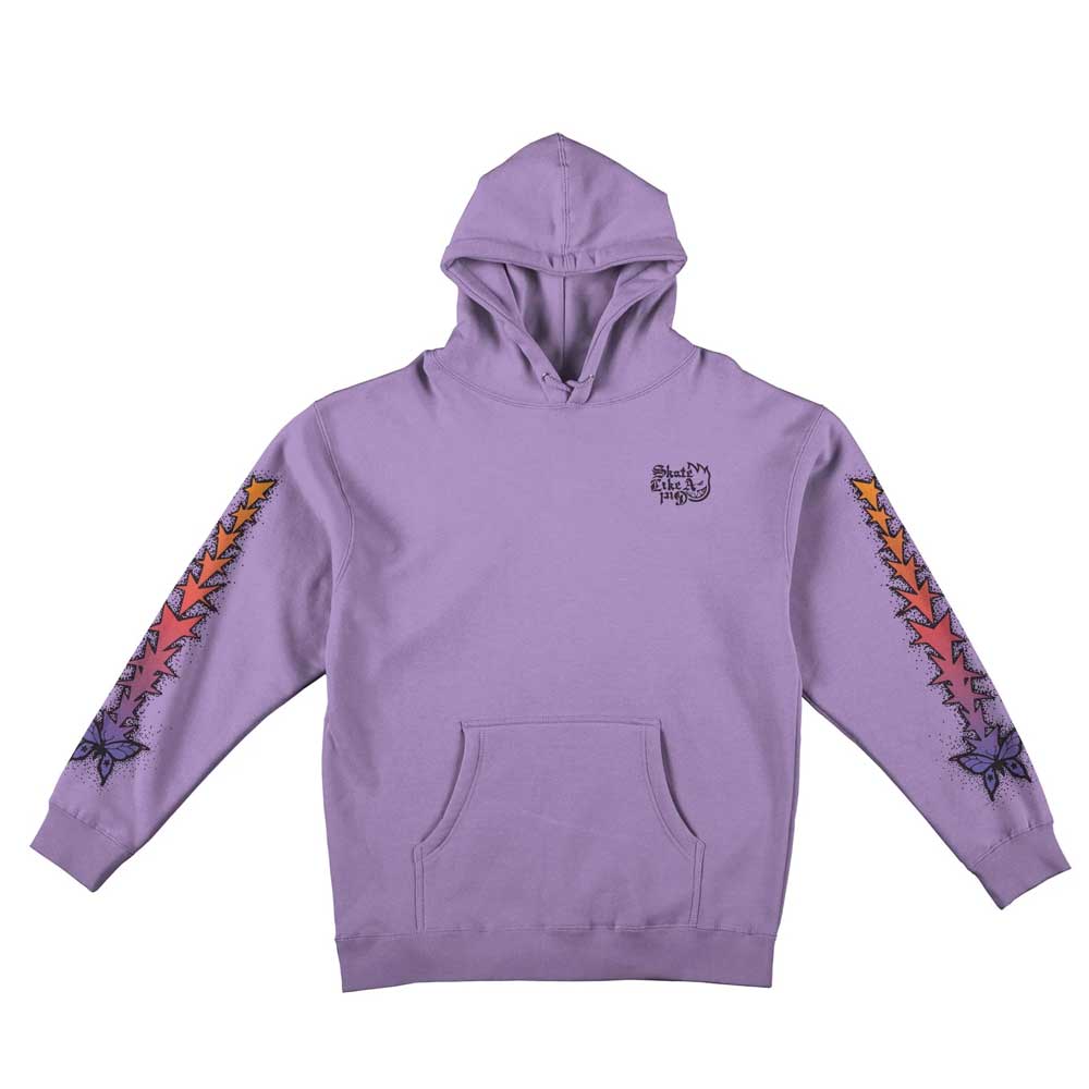 Spitfire Skate Like a Girl Evolution Pullover Hoodie
