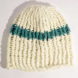 Coal Lampshade Skully Yarn Beanie