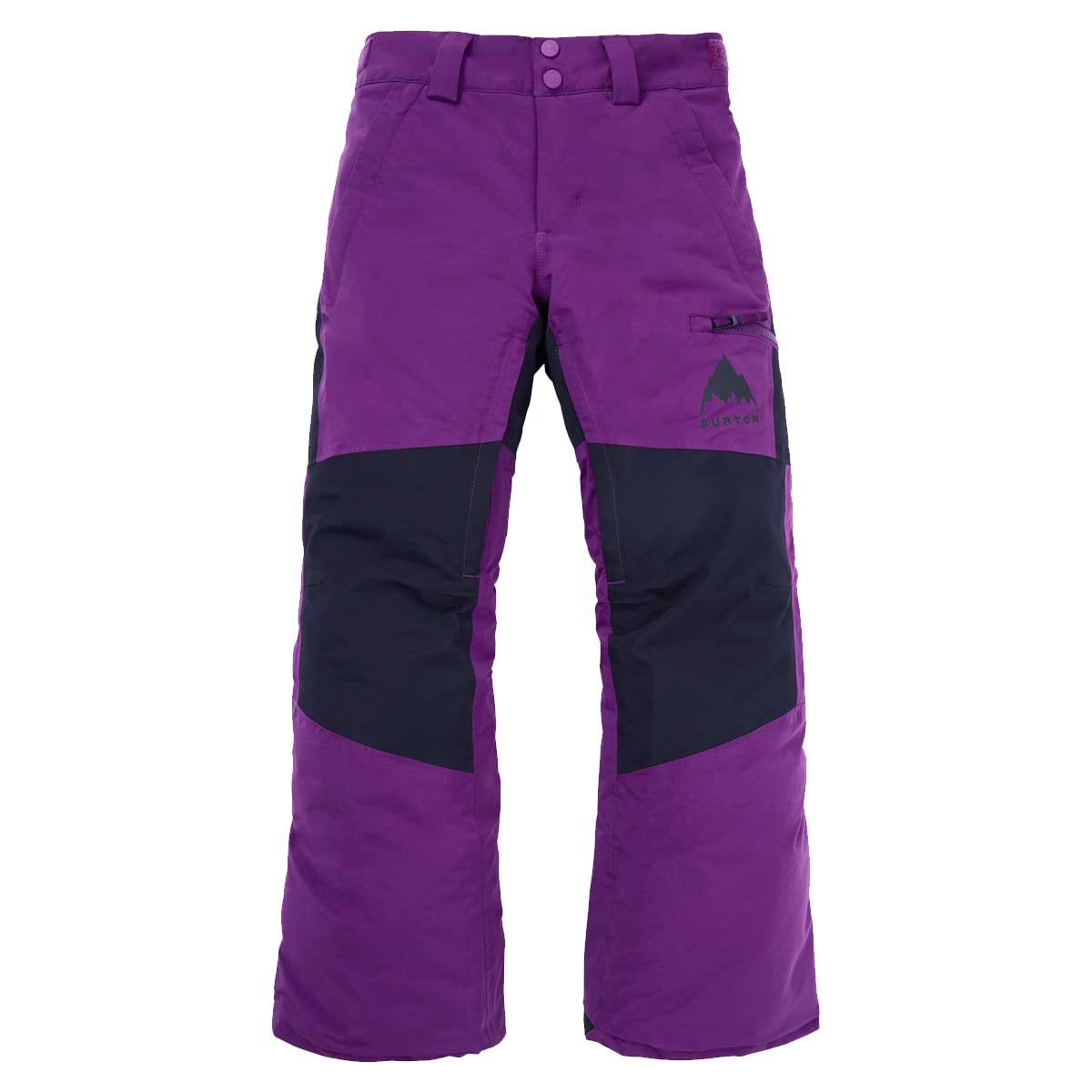 Burton kids Skylar 2L Pants S Imperial Purple