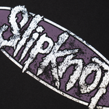 Welcome x SLIPKNOT Annihilation Boxy Garment-Dyed Short Sleeve T-Shirt