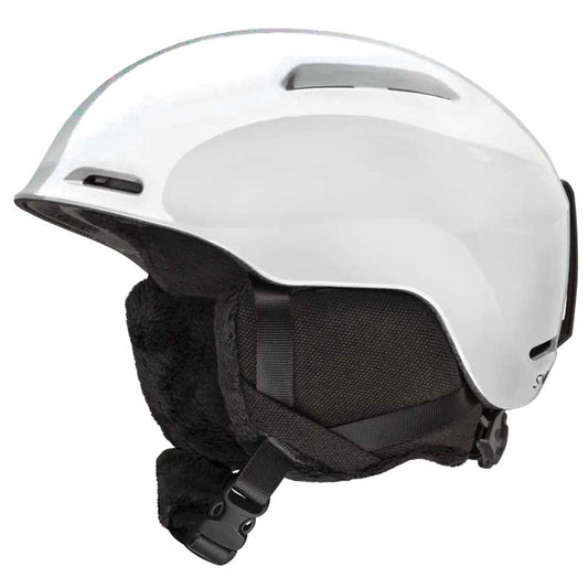 Smith Glide Jr. Snowboard Helmet - 2024 White