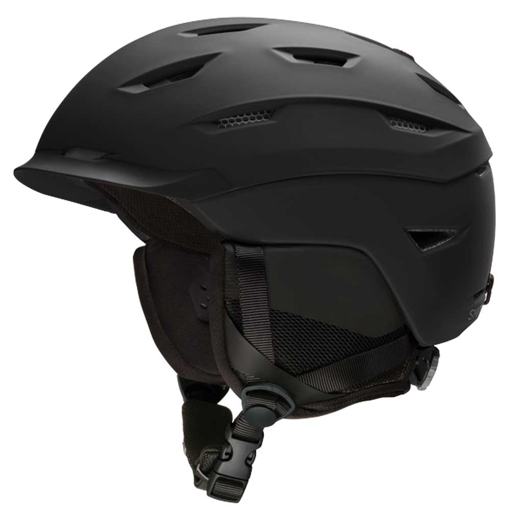 Smith Level Helmet - MIPS - Matte Black / S Smith Level Helmet - MIPS - Matte Black / S