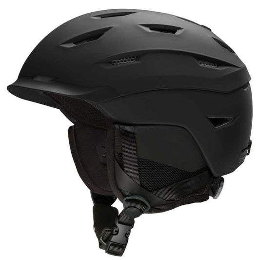 Smith Level MIPS Men's Snowboard Helmet - 2024 Matte Black