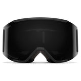 Smith Squad Mag Goggles Blackout + ChromaPop Sun Black Lens