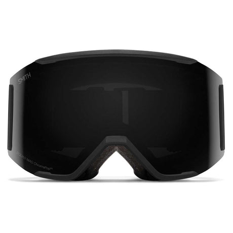 Smith Squad Mag Goggles Blackout + ChromaPop Sun Black Lens