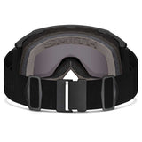 Smith Squad Mag Goggles Blackout + ChromaPop Sun Black Lens