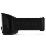 Smith Squad Mag Goggles Blackout + ChromaPop Sun Black Lens