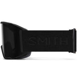Smith Squad Mag Goggles Blackout + ChromaPop Sun Black Lens