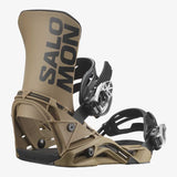 Salomon Men's District Snowboard Bindings - 2025