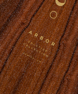 Arbor Lunar Fish Solstice Complete Longboard