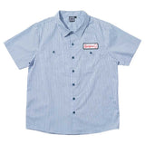 Spitfire Chrome Venom Short Sleeve Button Up Shirt