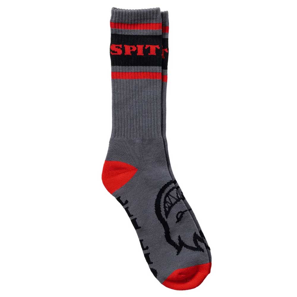 Spitfire Classic 87 Bighead Crew Socks