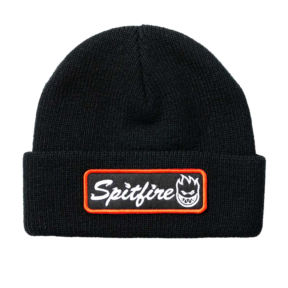 Spitfire Courier Patch Beanie