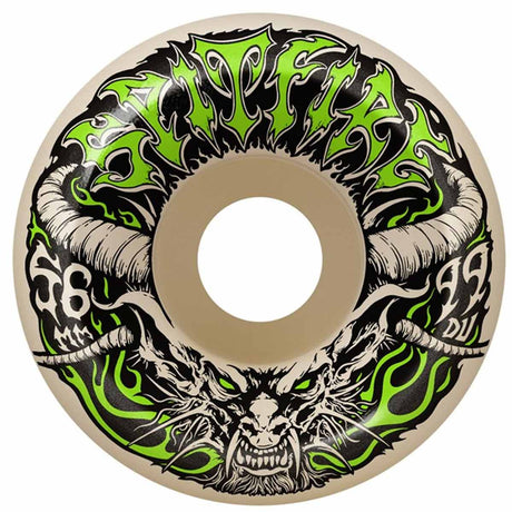 Spitfire 99a F4 Team Demon Redux Skateboard Wheels