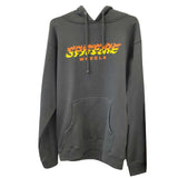 Spitfire Flame Logo Pullover Hoodie