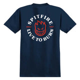 Spitfire Live to Burn Short Sleeve T-Shirt