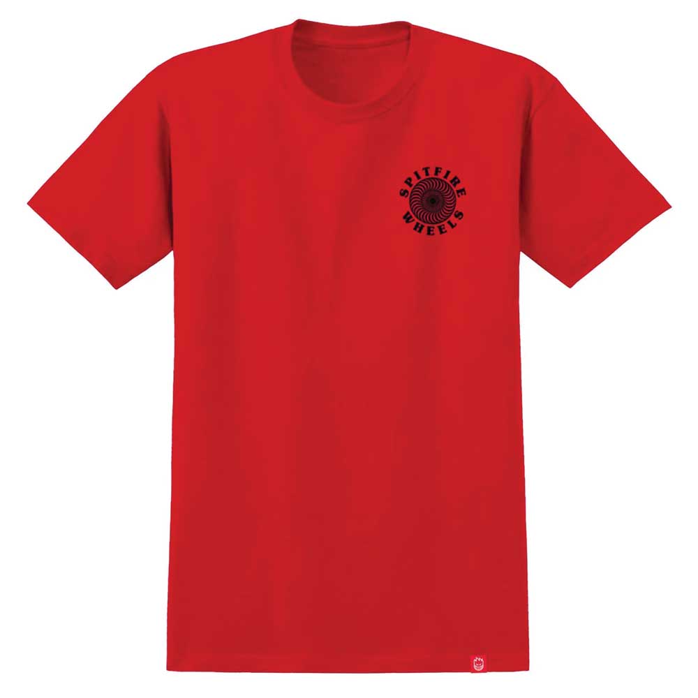 Spitfire OG Classic Fill Short Sleeve T-Shirt