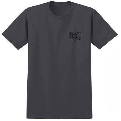 Spitfire Skate Like A Girl Evolution Short Sleeve T-Shirt