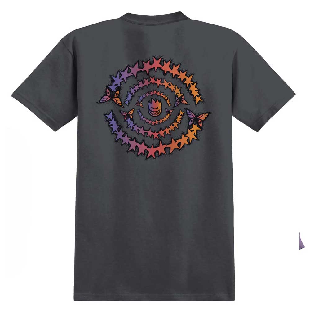 Spitfire Skate Like A Girl Evolution Short Sleeve T-Shirt