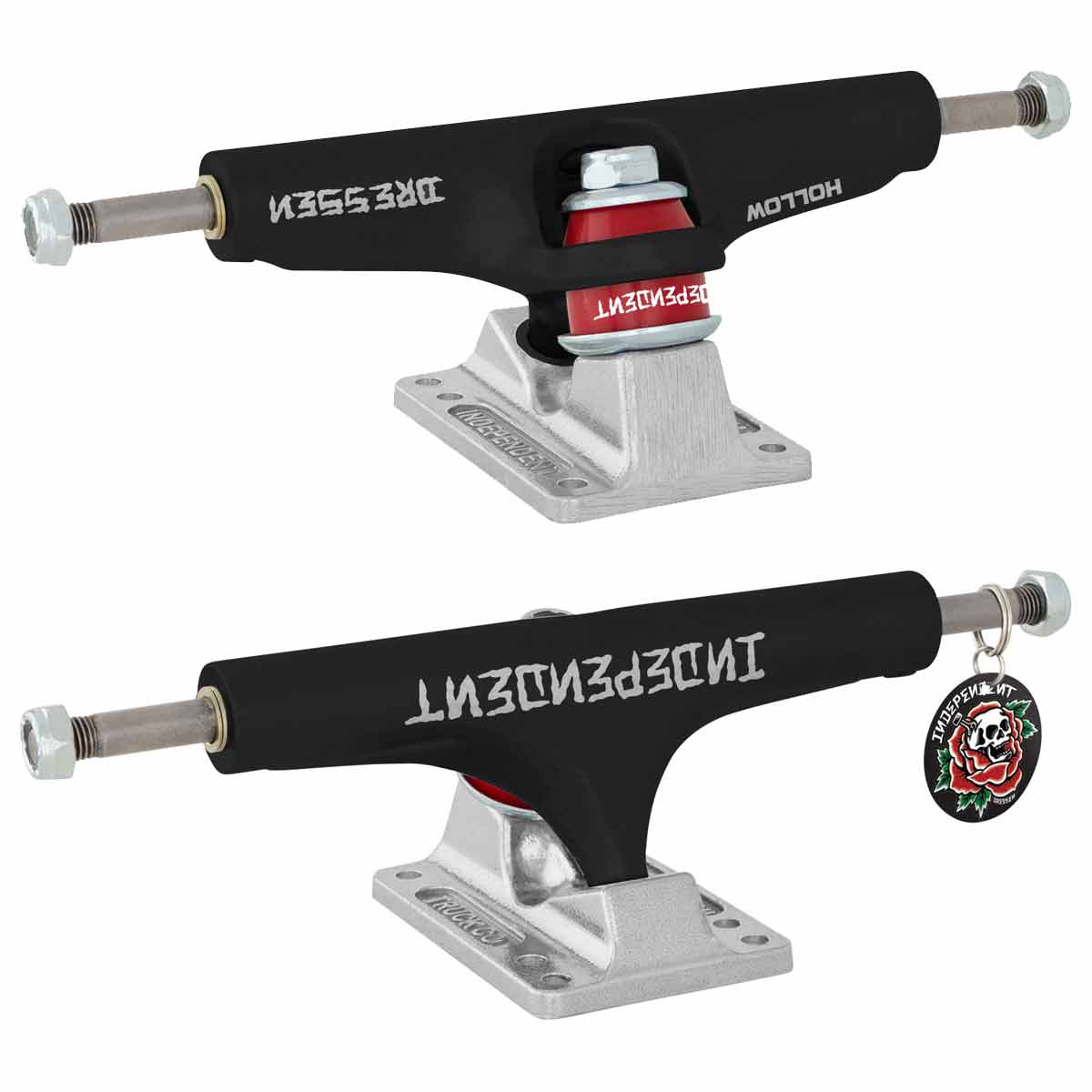 Independent Stage 4 Eric Dressen Skateboard Trucks