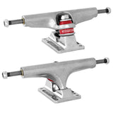 Independent Stage 4 Polished Skateboard Trucks - Multiple Sizes