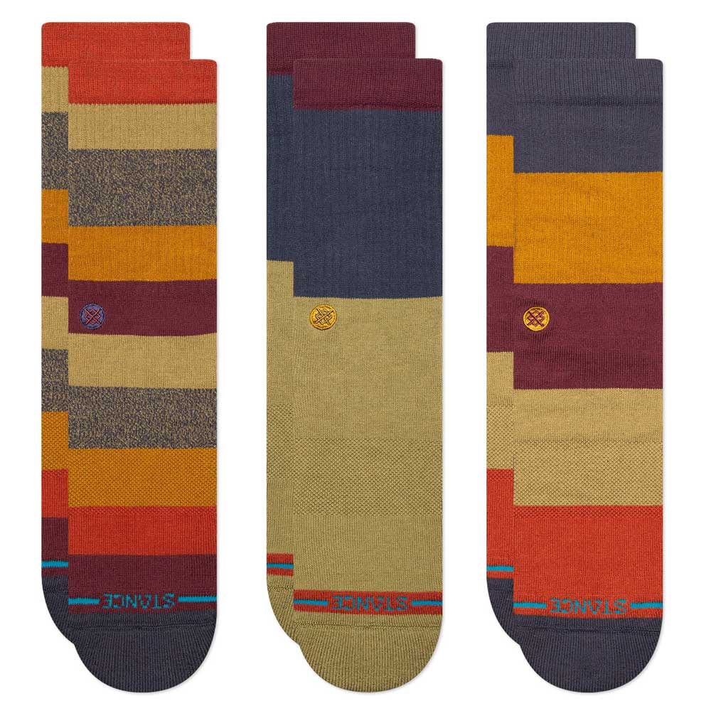 Stance OG Crew Socks 3 Pack