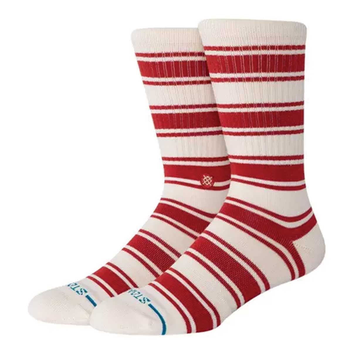 Stance Cabin Days Mid Cushion Crew Socks