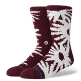 Stance Daisies Cozy Heavy Cushion Crew Socks