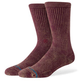 Stance Icon Dyed Crew Socks