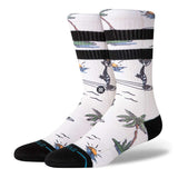 Stance Kool Katz Surf Mid Cushion Crew Socks
