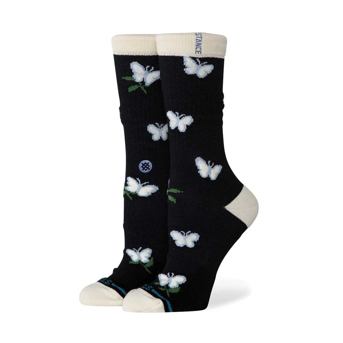 Stance Meadows Mid Cushion Crew Socks