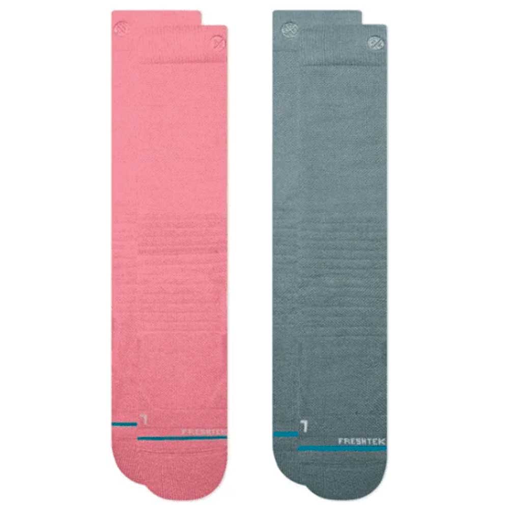 Stance Poly Snow OTC Socks - 2 Pack