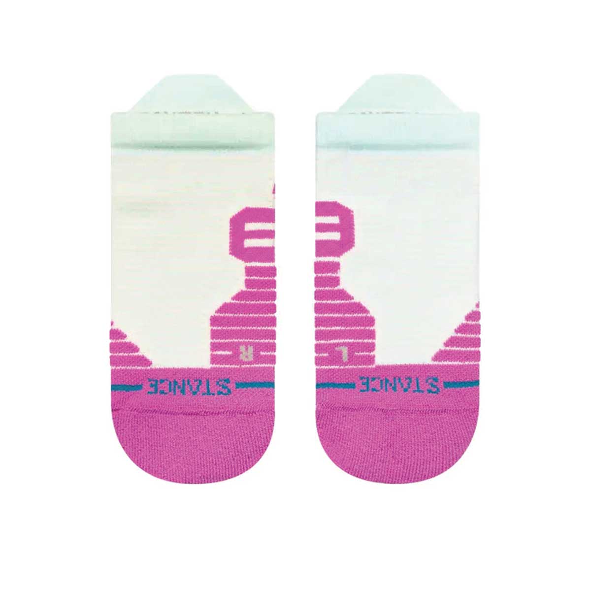 Stance Women's Poppy Mid Tab Ankle Socks
