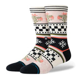 Stance Winter Bloom Mid Cushion Crew Socks
