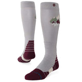 Stance Medium Performance Wool Snowboard OTC Socks