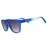 Goodr OGs Star-Spangled Birthday Suit Sunglasses