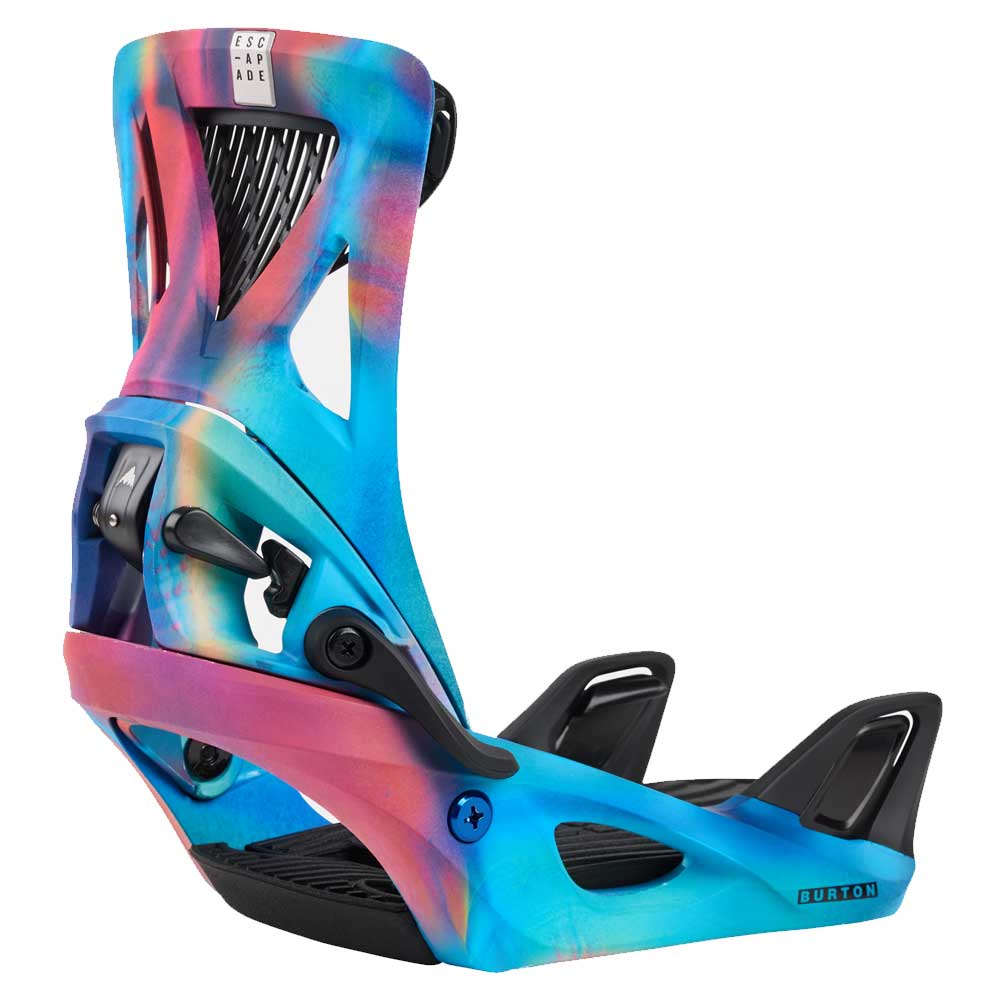 burton flex snowboard bindings Burton Women's Step On Escapade Re:Flex Snowboard Bindings