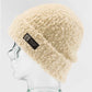 Volcom Women's Stone Teddy Beanie - Moonbeam