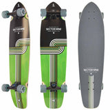 Sector Nine Strand Shralper Complete Longboard
