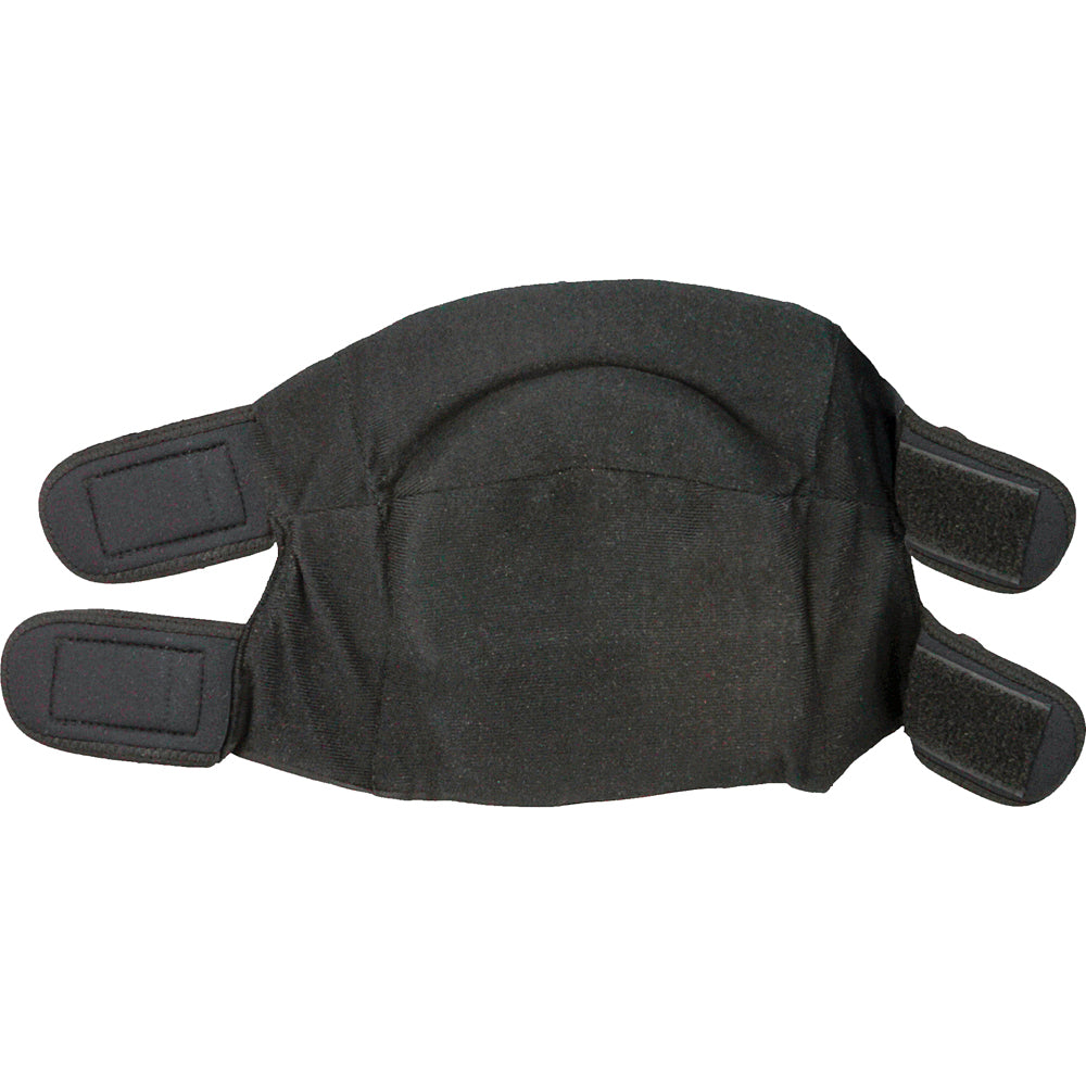 Triple 8 Street 2-Pack Knee & Elbow Pads - Black