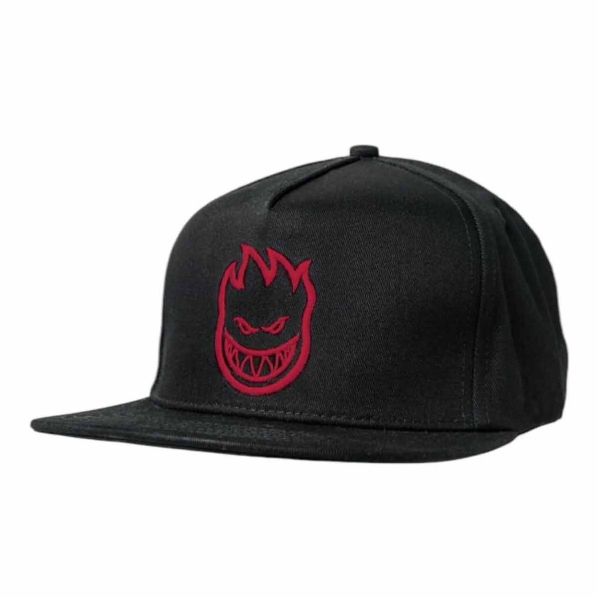 Spitfire Bighead Structured 5 Panel Snapback Hat