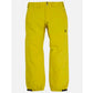 Burton Men's Melter Plus 2L Snow Pants - Sulfur