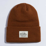 Coal Uniform Beanie