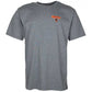 Nitro Support Local T-Shirt - Heather Graphite