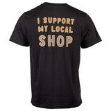 Nitro Support Local Short Sleeve T-Shirt