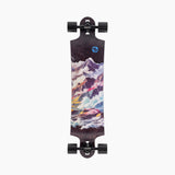 Landyachtz Switchblade 40 Atmosphere Longboard Complete